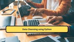 Data Cleansing using Python